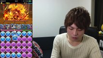 パズドラ【ガイノウト降臨！】超絶地獄級　ネプドラPT（ソロ）