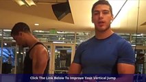 HOW TO JUMP HIGHER?!? Shot Science Vertical Jump Training Program (part 1)