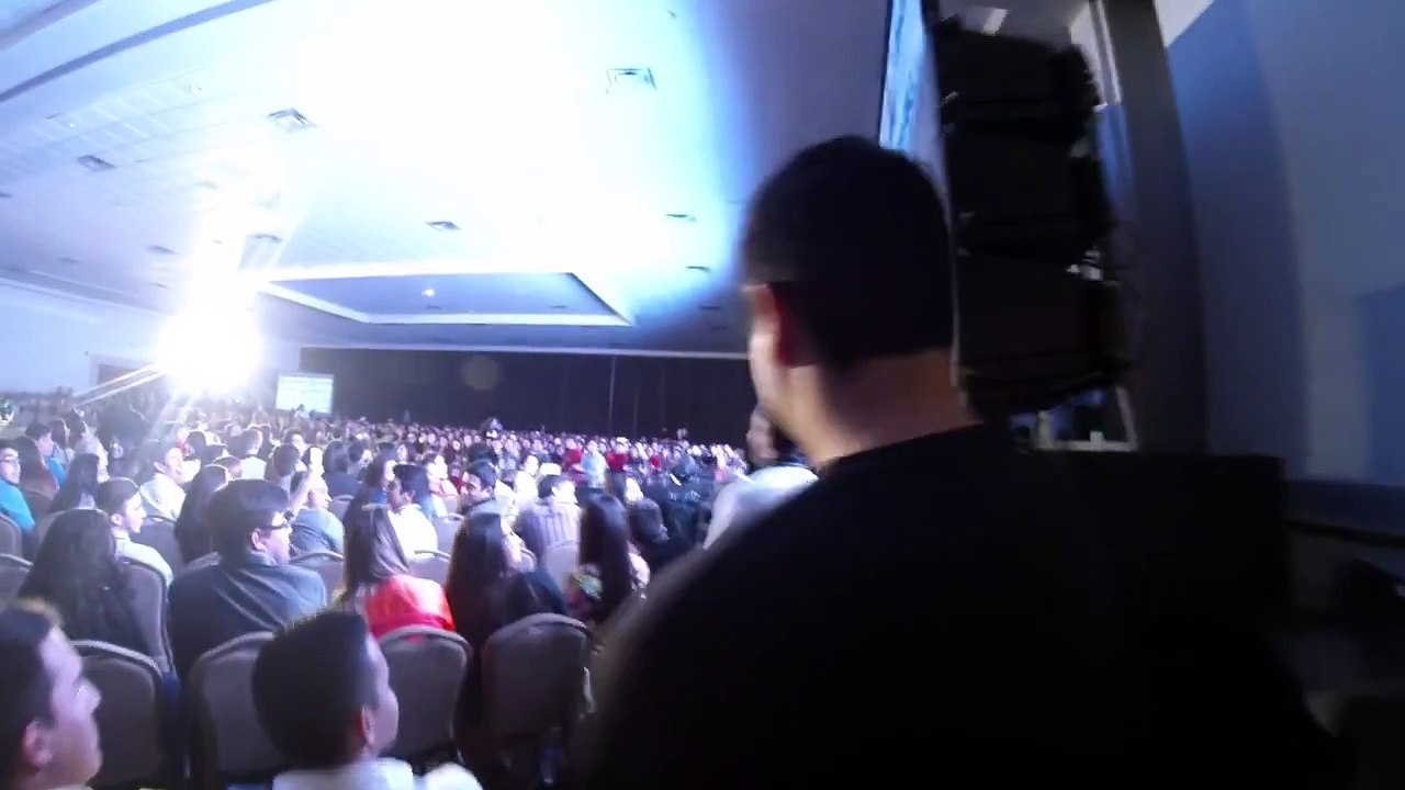12 DE FEBRERO-AUDITORIO BLACKBERRY - EL PULSO DE LA REPÚBLICA