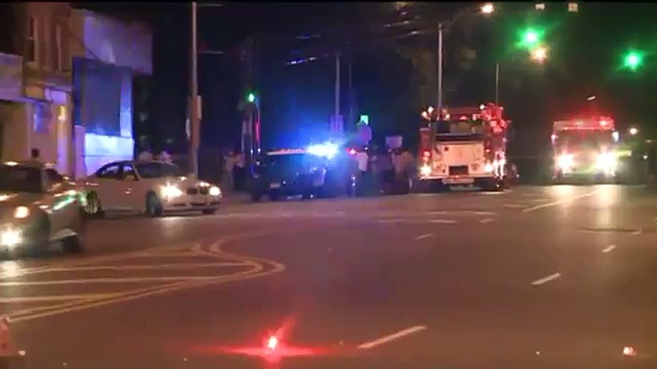 NJ car crash leaves 3 dead, 2 injured