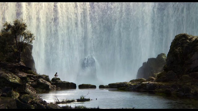 The Jungle Book Official Teaser Trailer #1 (2016) - Scarlett Johansson, Bill Murray Movie HD