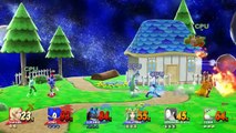 [Wii U] Super Smash Bros for Wii U - Gameplay - [87]