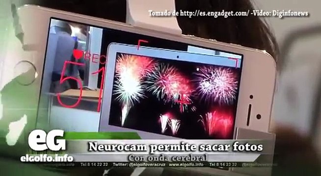 @elgolfoveracruz en la #Ciencia y #Tecnología: #Neurocam toma fotos con onda cerebral 291013