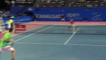 ATP Montpellier - J1 - Les plus beaux points