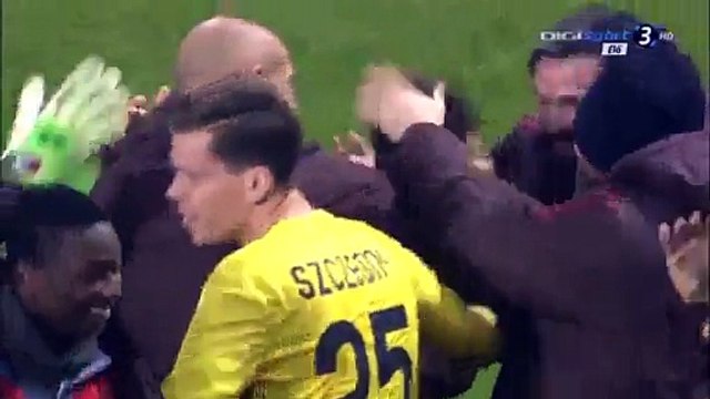 All Goals & Highlights Sassuolo 0-2 AS Roma - 02-01-2016 - Video Dailymotion_2