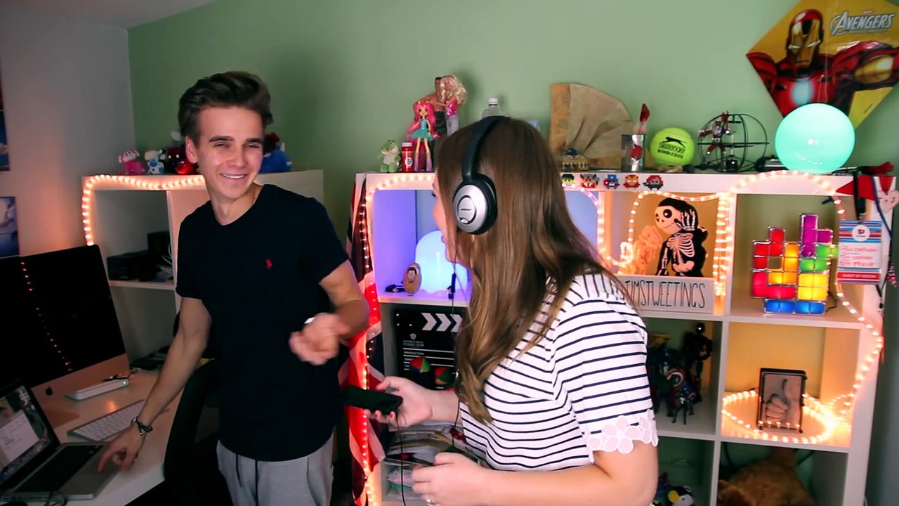Youtuber Whispers 2 - Bloopers & Extras