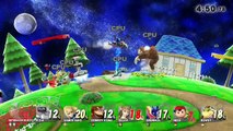 [Wii U] Super Smash Bros for Wii U - La Senda del Guerrero - Entrenadora de Wii Fit
