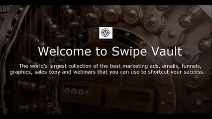 Swipe Vault Review || Swipe Vault Lifetime Membership