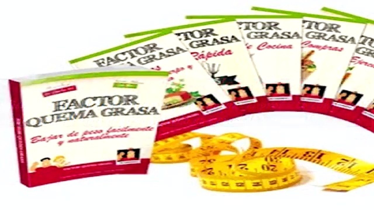 FACTOR QUEMA GRASA
