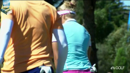 Download Video: Brooke Hendersons Best Golf Shots 2016 ISPS LPGA Tour