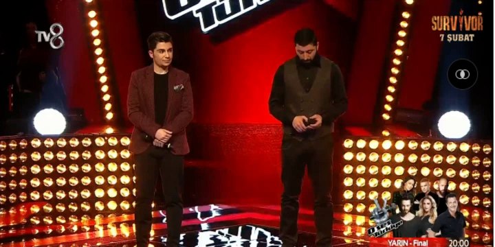 Hadise Hüngür Hüngür Ağladı! Aziz Kiraz Finale Kalınca