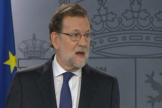 El Rey no ofrece a Rajoy formar Gobierno