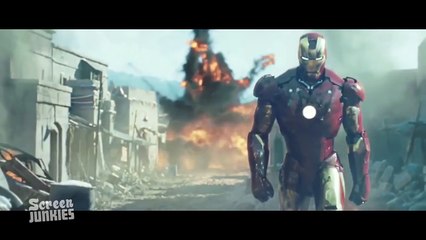 Honest Trailers - Thor