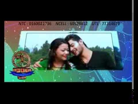 Kahile Nachutne Promo | Deepak Limbu & Rajina Rimal | Sharbagyan Music