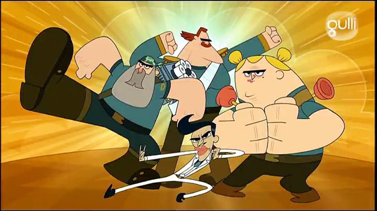 Sprout a craqué son slip - Saison 1 Episode 14_Un milkshake de génie
