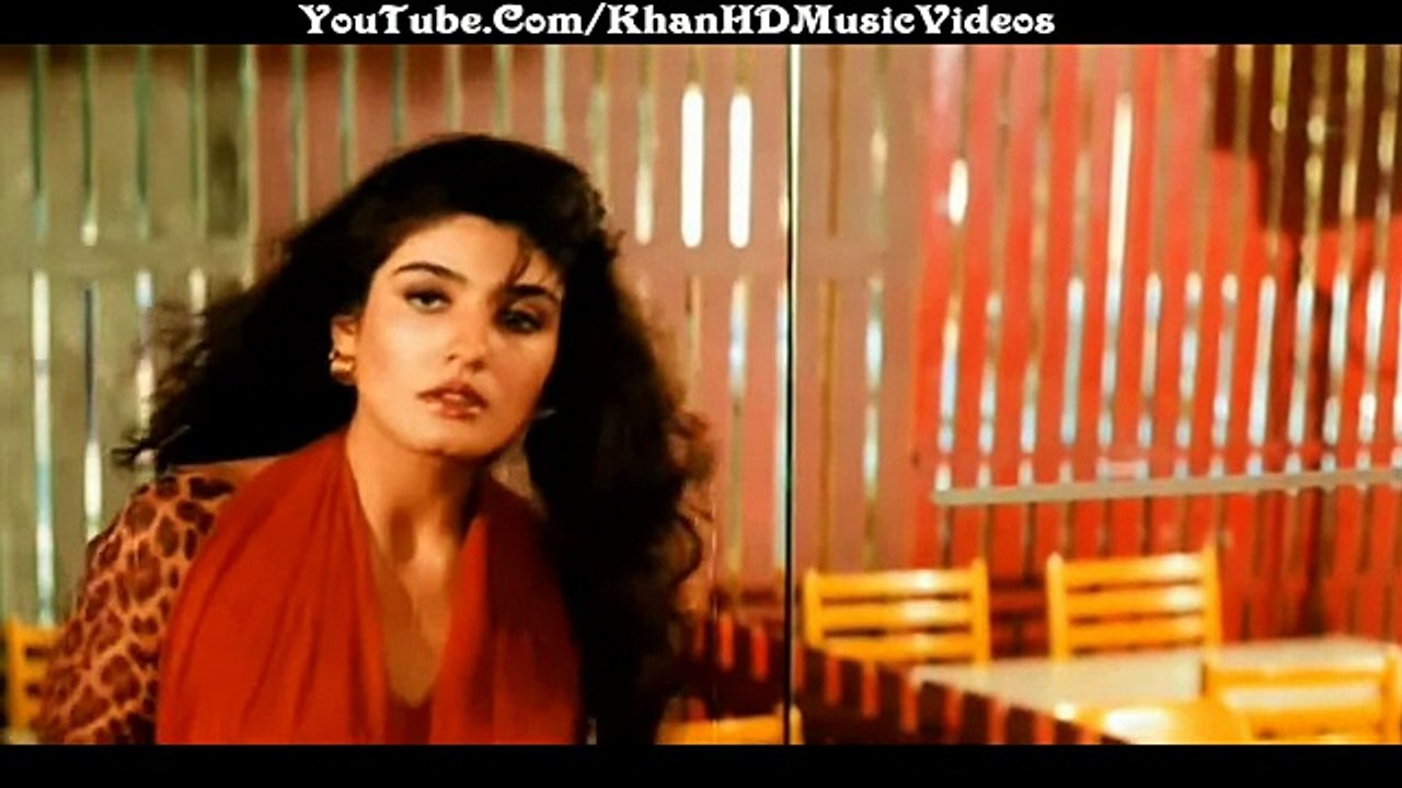 Kaash Tum Mujhse (Full Video Song) Aatish (1994) Sanjay Dutt, Ra(1)