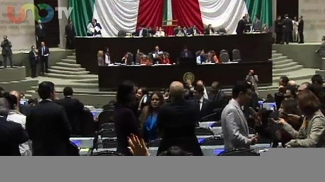 Alejandra Cullen. Cuando San Lázaro se pone a trabajar, ¿México se pone a temblar?