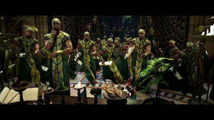 Gods Of Egypt - 2016 Movies