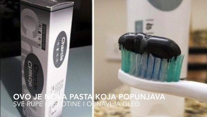 REVOLUCIONARNO OTKRIĆE - Pasta za zube koja će ostaviti zubare bez posla