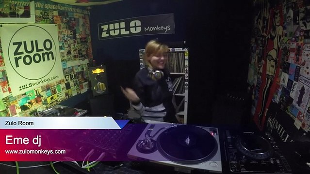 Eme DJ @ Zulo Room (ZuloMonkeys) (1 de 2)
