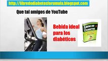 BEBIDA IDEAL PARA LOS DIABETICOS /  CURA DIABETES / LIBRE DE DIABETES