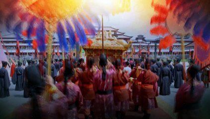 武媚娘传奇 第13集 Ep13 未删减胸版 超清1080P