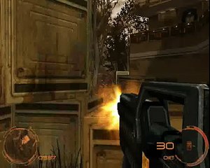 Crome SpecForce demo GamePlay part 2