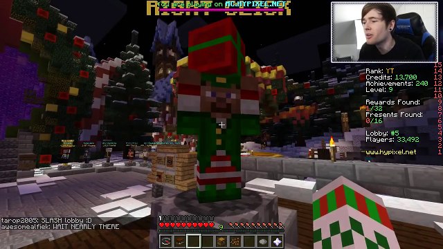 Kids Opening Christmas Presents - Girls Holiday Fun 2015