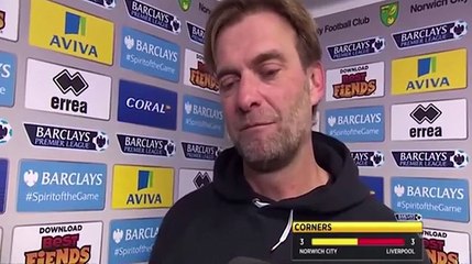 Leicester City vs Liverpool 2-0 - Jurgen Klopp FURIOUS post match interview