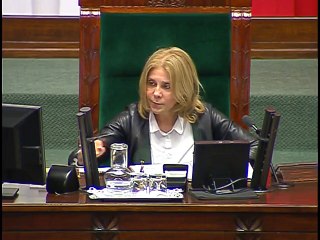 Poseł Mirosław Suchoń - Wystąpienie z dnia 27 stycznia 2016 roku.