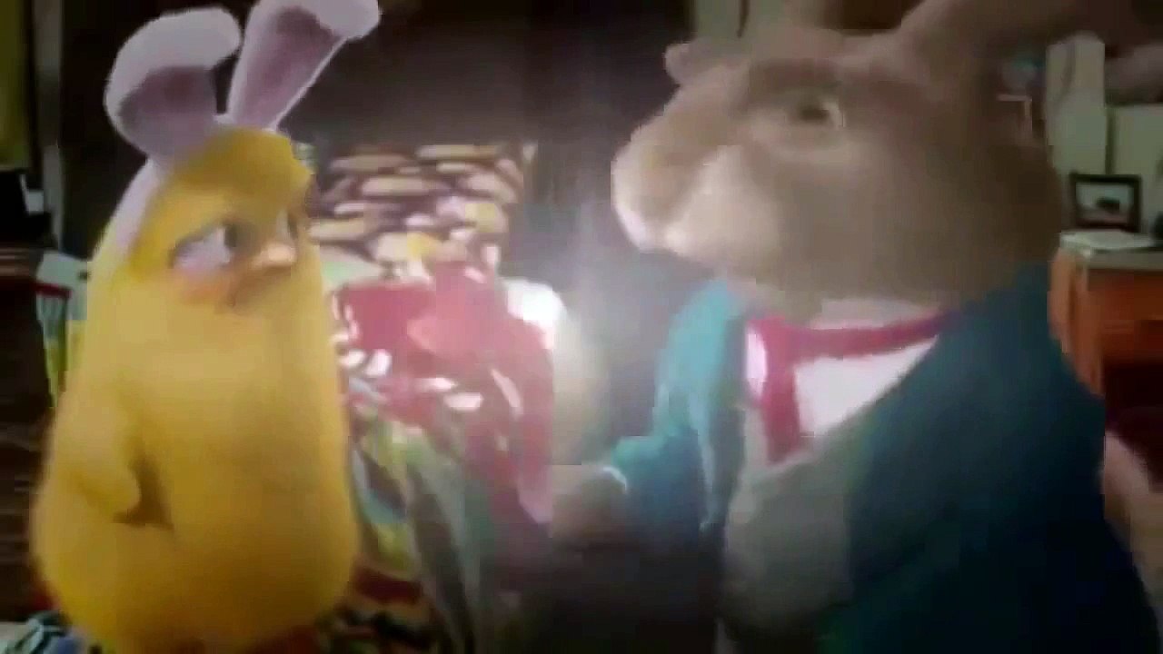 Hop Rebelde Sem Páscoa Desenhos animados em portugues da disney Animação