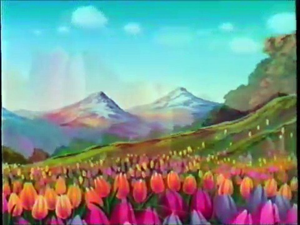 A Polegarzinha (Filme Completo)