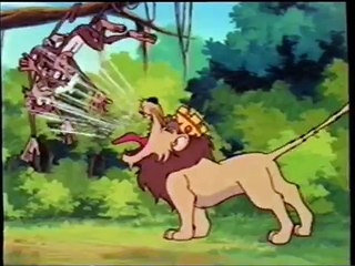 Leo - O Rei Leão (Filme Completo)