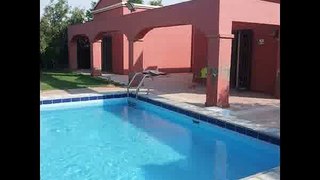 Villa for Sale in Golf El Solimania Compound.