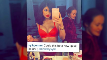 Kylie Jenner's Sexiest Instagram Posts!