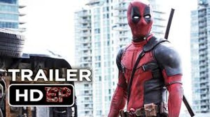 Deadpool Comic Con (2016) Tráiler #3 (Ryan Reynolds) Subtitulado