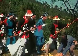 香港经典武侠老电影《云海玉弓缘》The Jade Bow 1966年