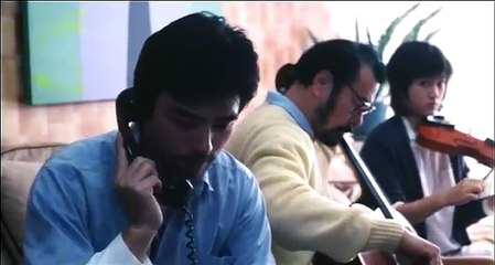 香港经典老电影《盟》1988年