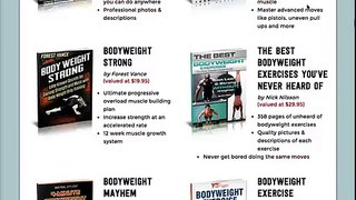 Bodyweight Bundle Sale Review - Does It Work?