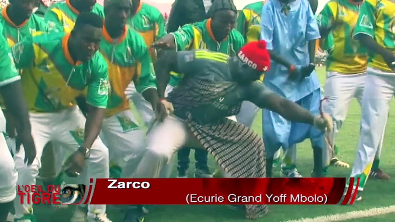 L'oeil du tigre - 02 Fevrier 2016 - Présentation: Moustapha Gueye et Fama Thioune