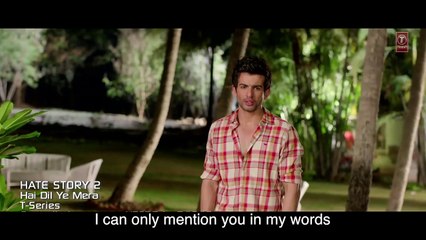 Hai Dil Ye Mera  Hate Story 2, Arjith Singh , Jay Bhanushali - Surveen Chawla