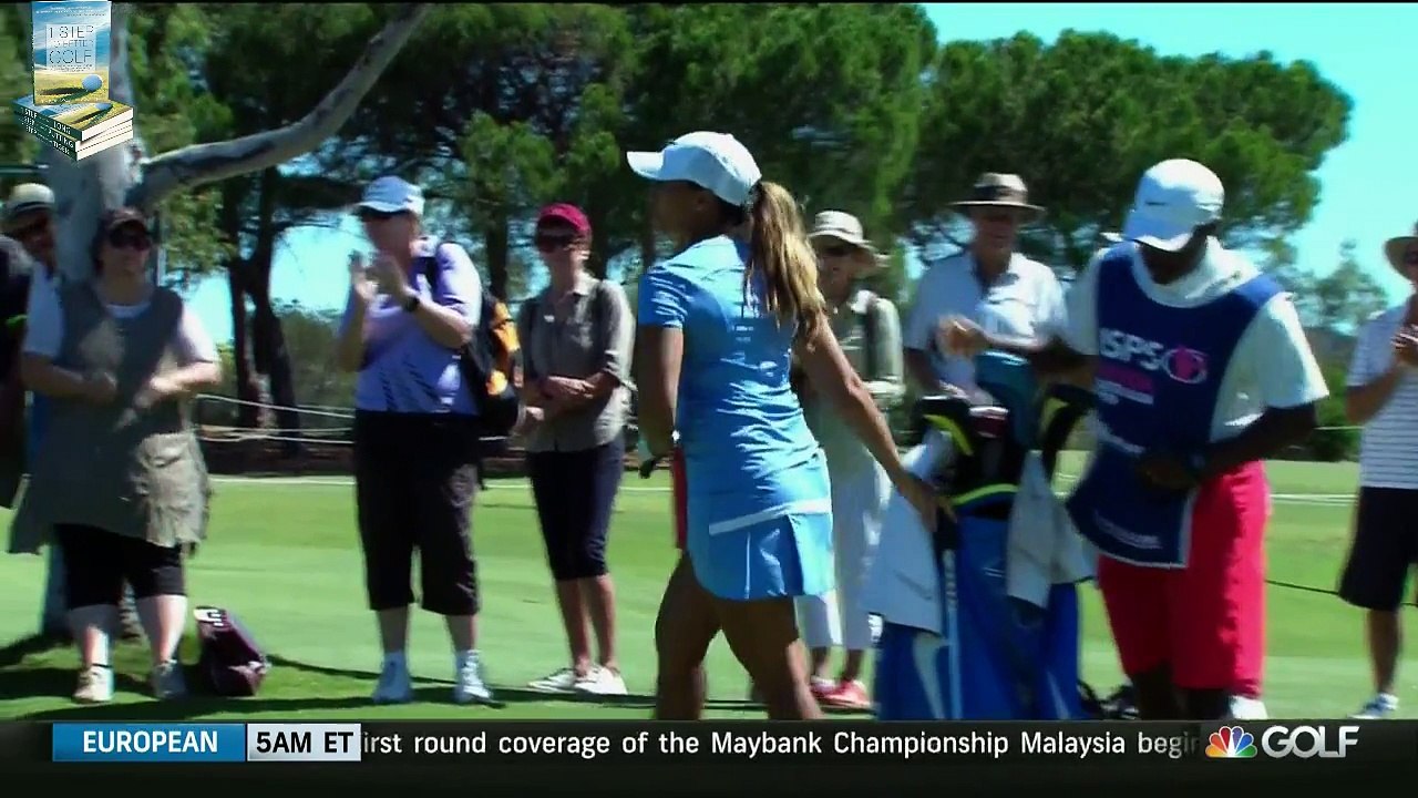 Top 10 Best Golf Shots 2016 ISPS LPGA Tour