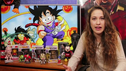Dragon Ball, Linterna Verde Mujer, Ve a la Premier de Avengers y más