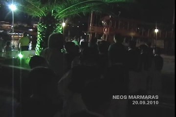 Neos Marmaras 2010, Greek & Serbian folklore