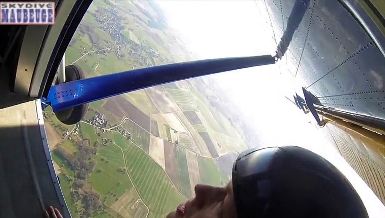 Skydive Maubeuge école