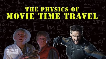 Movie Time Travel DEBUNKED