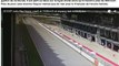 Sepang Moto GP - Spectaculaire chute à 250 km/h du français Loris Baz! 2/02