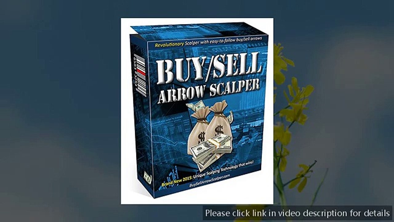 Buy Sell Arrow Scalper - What you need to know