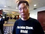 John Chow And Peng Joon | Blogging With John Chow