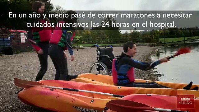 Tratamiento que le ha devuelto parte de la vida a pacientes con esclerosis múltiple